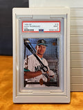 Single for PSA Graded Cards