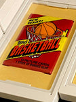 3-Pack for Vintage Wax Packs